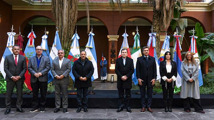 Entre Ríos y otras provincias piden tarifa eléctrica diferencial