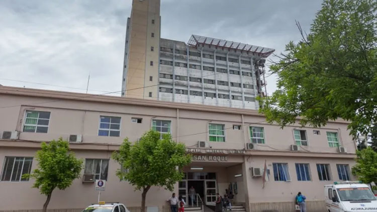 Abrieron sobres para trabajos de reestructuración en el Hospital San Roque de Paraná