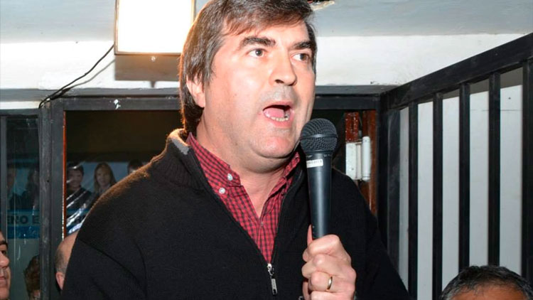 Falleció el ex concejal de Paraná Gabriel Molina