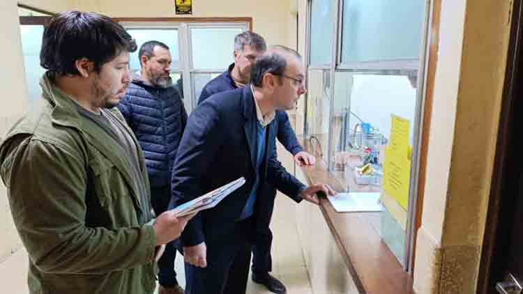 LLA exige que municipio de Concordia deje de cobrar impuestos en boleta de luz