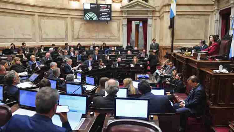 Qué ocurrió con los senadores entrerrianos y los temas que más rechazaba el Gobierno