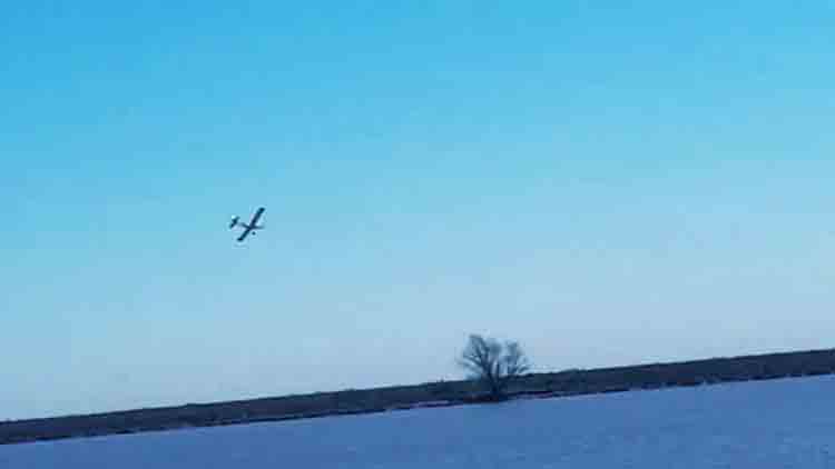 Fumigan con vuelos rasantes en islas del Delta: “Se trata de una actividad ilegal”