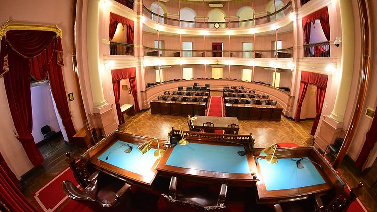 Sancionaron la nueva Ley del Consejo de la Magistratura de Entre Ríos