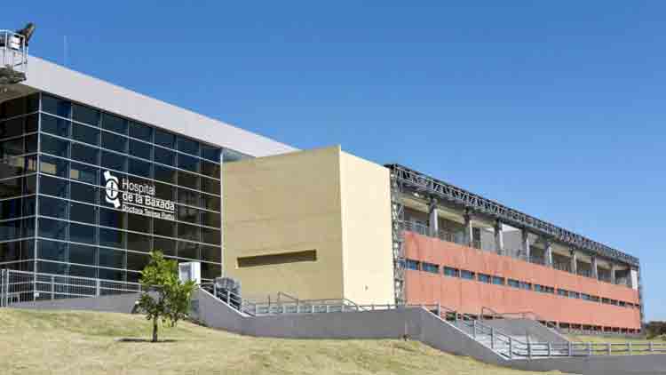 Tras un acuerdo, el hospital De la Baxada de Paraná pasa a manos de la provincia