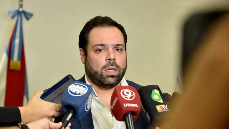 Troncoso: “Hay un combo, un paquete de medidas y cuestiones que vamos resolver”