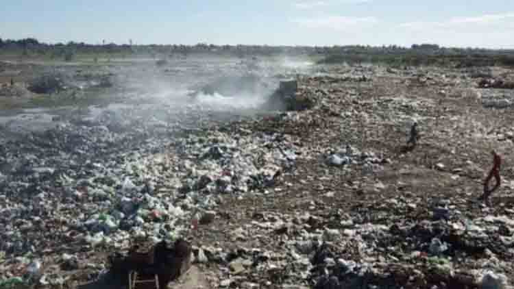 Basural de una reconocida ciudad argentina figura entre los 50 más contaminantes del planeta