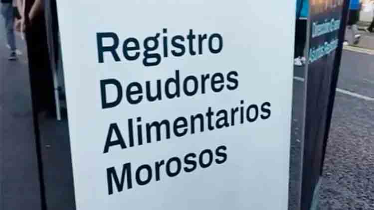 Retoman el debate para prohibir el ingreso de deudores alimentarios a eventos y salas de juego