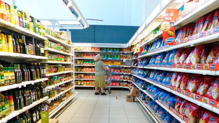 La suba de precios de alimentos aceleró la inflación en octubre, que podría llegar al 2,5%
