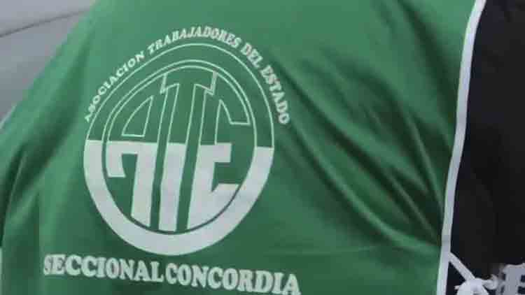 Desde ATE Concordia afirman que el sueldo municipal está casi 20% abajo de la inflación acumulada 