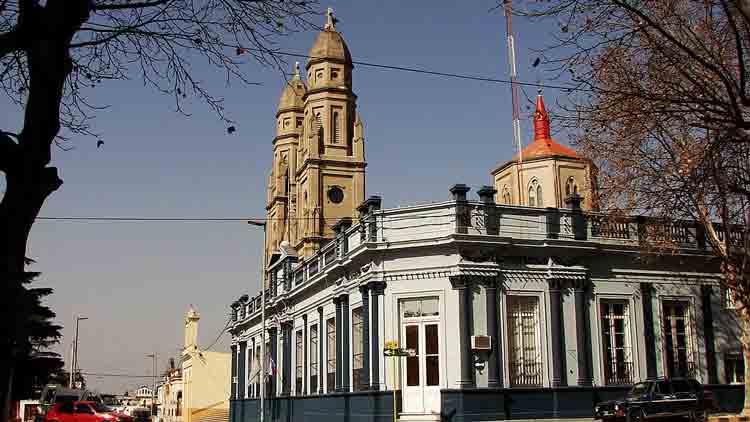 Diamante es el segundo municipio del país con mayor porcentaje de votos para LLA