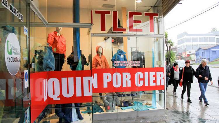 En los dos últimos años cerraron más de 500 pymes en Entre Ríos: sector más afectado, la construcción