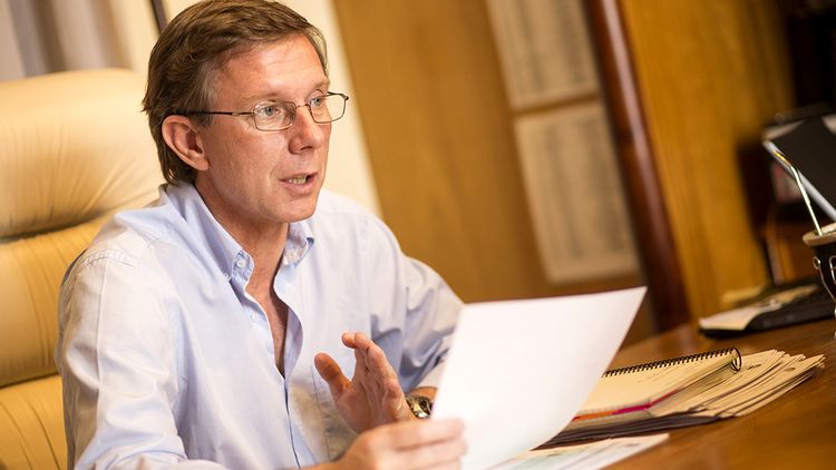 Bahillo: “La gobernación de Frigerio es mediocre y el peronismo debe dejar de mirar su interna”