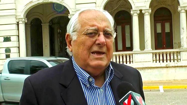 Héctor Maya: “En los movimientos populares la única sanción es el voto”