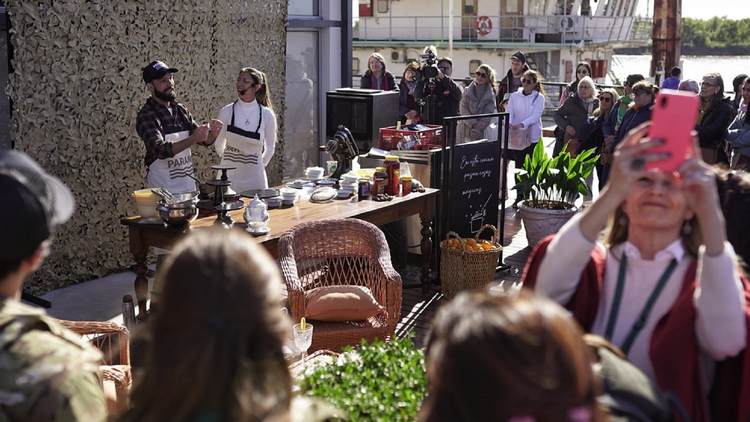 Destacan los números del turismo que ubican a Entre Ríos por encima de la media nacional