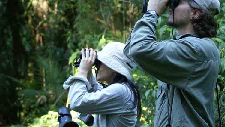 Guías de la Naturaleza: brindaron capacitación para propiciar el turismo sustentable