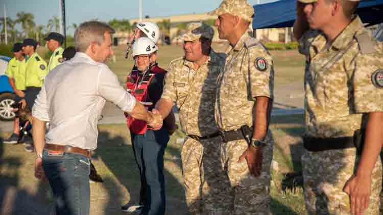 Verano Seguro: se activó el Operativo con controles y prevención en rutas provinciales