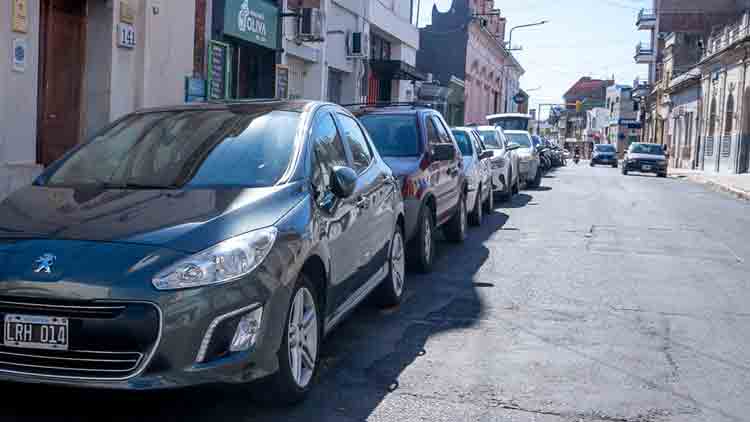 El Concejo Deliberante aprobó ordenanza de creación del Sistema de Estacionamiento Medido