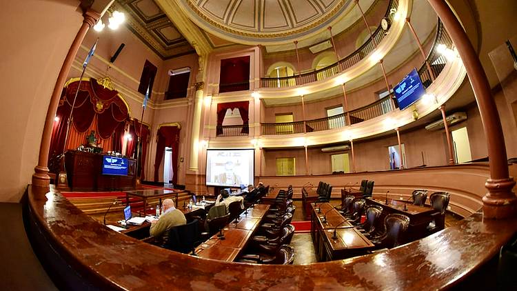 Diputados logró media sanción a la prórroga de emergencia en Obras Públicas