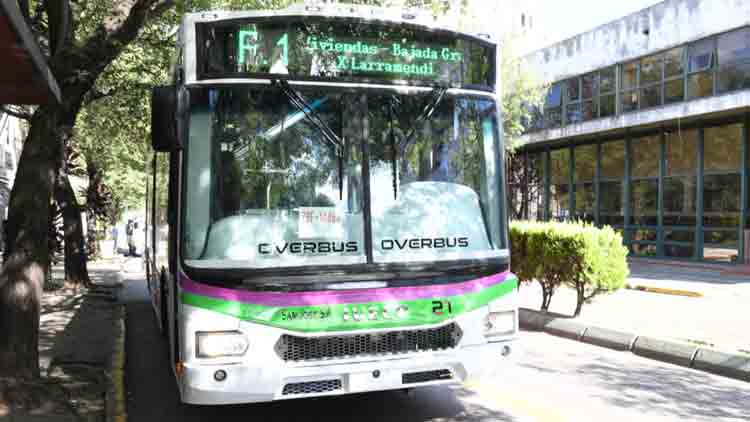 Paraná: los beneficios del Boleto Estudiantil y Docente siguen vigentes hasta marzo