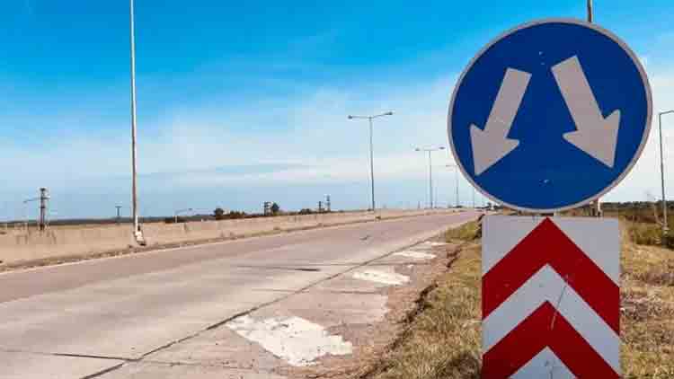 Autovía del Mercosur reincorporó trabajadores para obras en las rutas 12 y 14