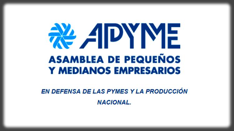 Apyme llama a no convalidar las políticas del gobierno y hace un análisis del Presupuesto 2026