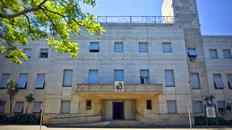 Cesanteados en el municipio de Concordia: ATE evalúa medidas de fuerza y presentaciones en la Justicia