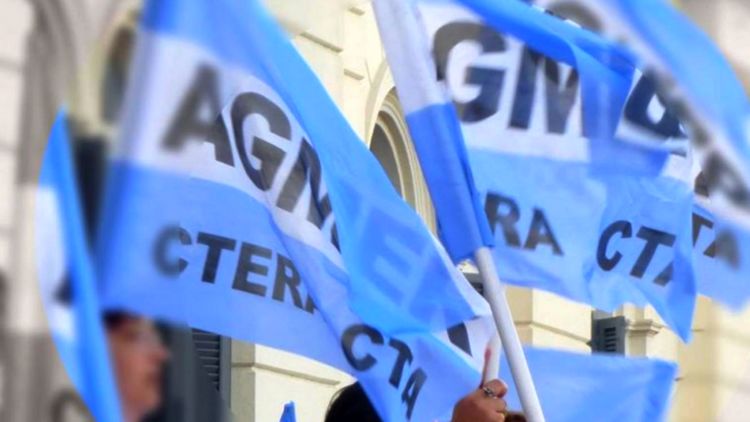 Gómez, de Agmer Paraná, considera alarmante la pérdida del poder adquisitivo del sector