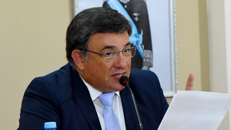 Senador peronista responsabilizó al oficialismo por el fracaso del juicio político contra Susana Medina