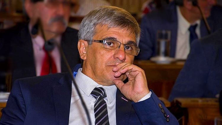 Dal Molín cruzó a Michel: “Vialidad no se discute con consignas: se discute con datos”