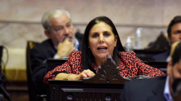 Lena defendió la continuación de la alianza de Juntos por Entre Ríos y cuestionó al gobierno nacional