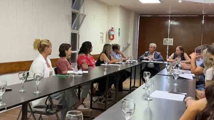 Presentan propuestas para transparentar la política alimentaria en Entre Ríos