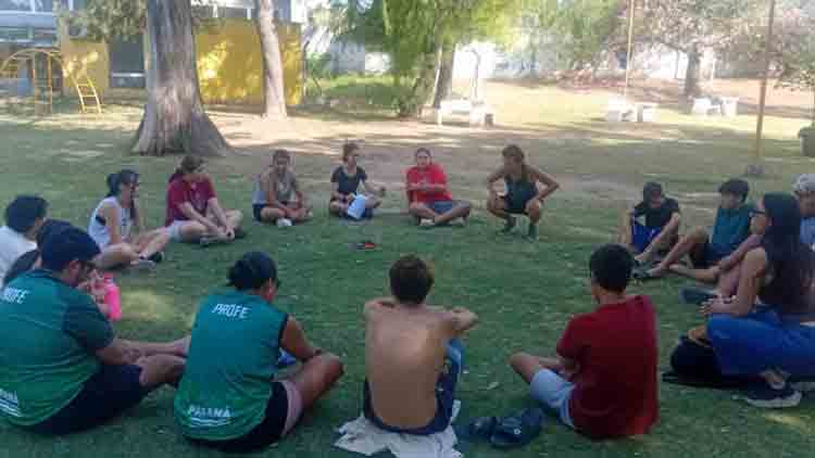 Paraná: charlas del municipio sobre cuidados de salud mental y prevención de consumos problemáticos