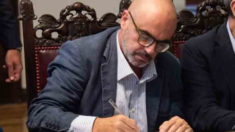 Reforma jubilatoria: Bagnat empezó reuniones con los sindicatos