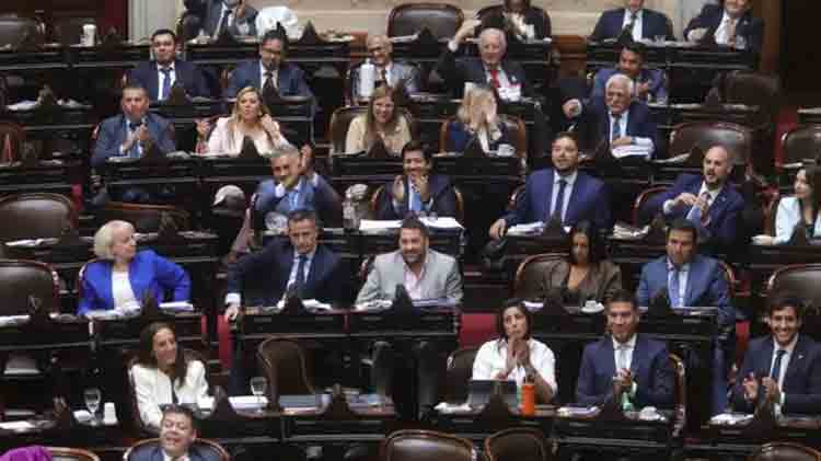 Importante paso del Gobierno: media sanción y amplio apoyo del Régimen Penal Juvenil en Diputados