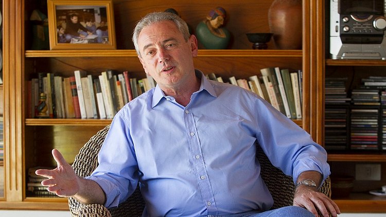 Benedetti respalda una posible reelección de Frigerio