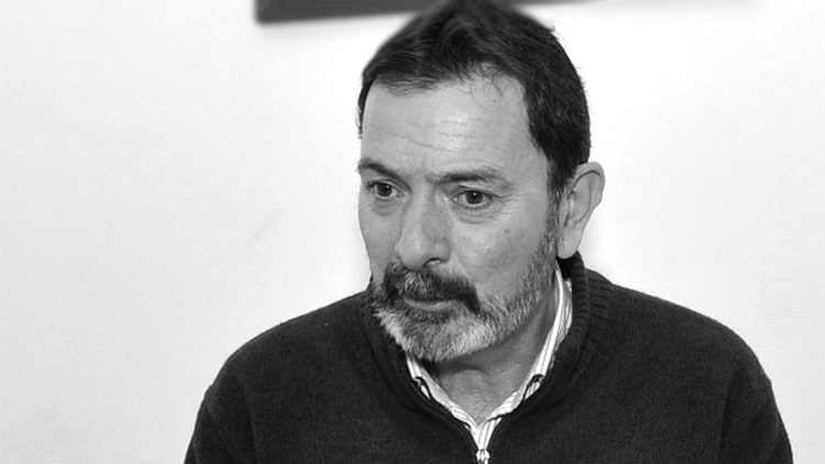 Sergio Pesoa - Secretario General SADOP Entre Ríos