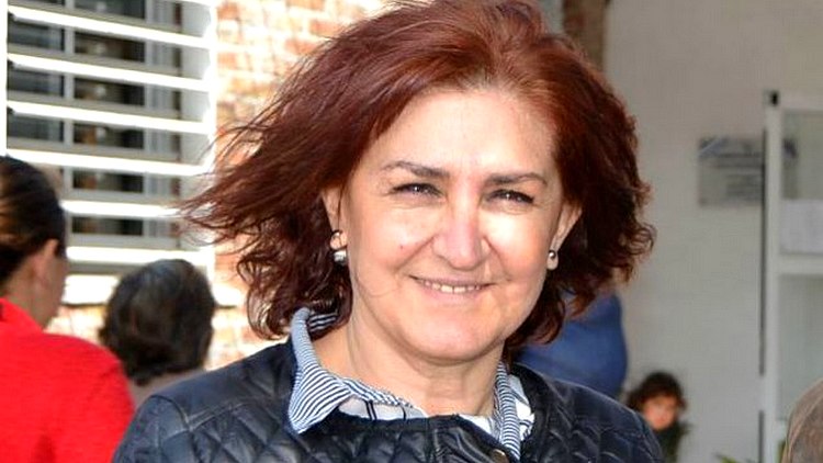 Mariela Tassistro - Diputada provincial Frente Renovador 