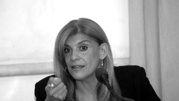 Claudia Mizawak, Pta. Superior Tribunal de Justicia de Entre Ríos