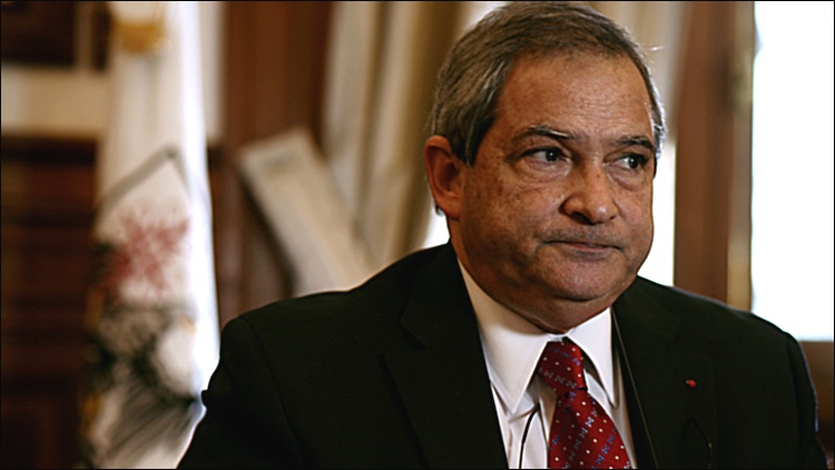 Ministro de Salud de la Nación, Jorge Lemus