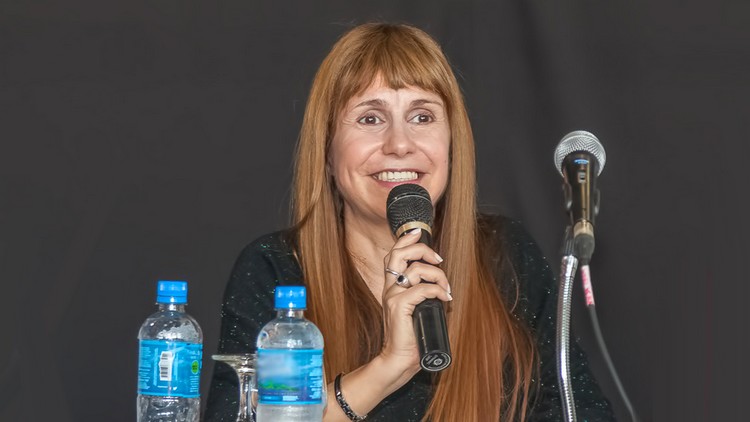 Lic. Sonia Velázquez - Ministra de Salud de Entre Ríos