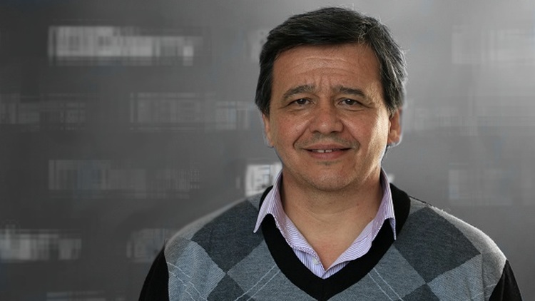 Marcelo Pagani - Secretario general de AGMER