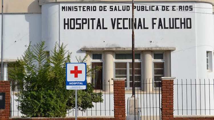 En el Hospital de Maciá hubo casos de intoxicaciones con agroquímicos que no se denunciaron.