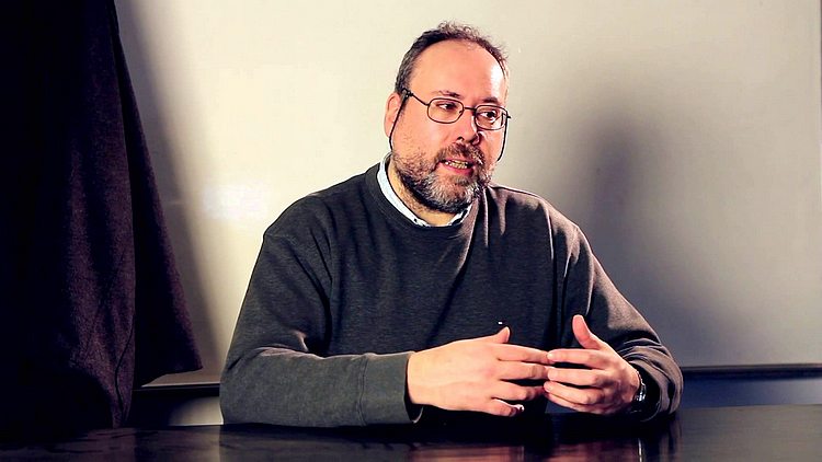 Gerardo Aboy Carlés - Sociólogo, investigador del Conicet
