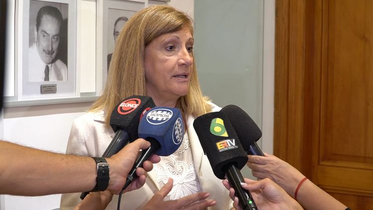 Romero demandará al gobierno de Milei por la quita de subsidios al transporte
