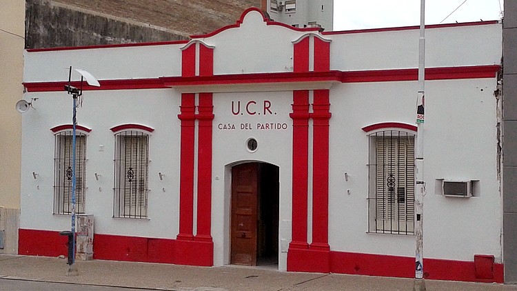 Al calor de las internas: Se presentaron dos listas para la UCR Entre Ríos