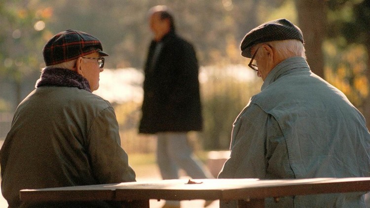 Preocupa el elevado déficit de vitamina D entre las personas de la tercera edad