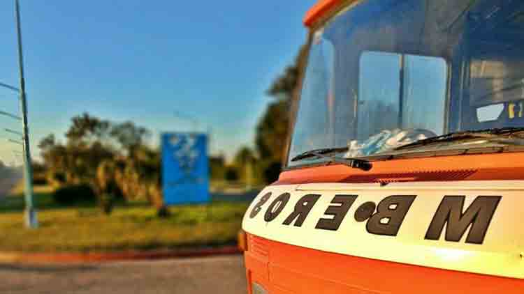 Cuartel de bomberos entrerriano está fuera de servicio por falta de personal