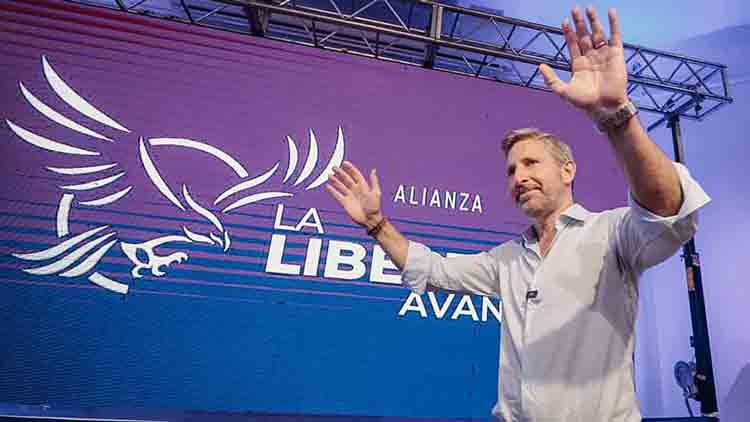 Liderada por Frigerio, la alianza La Libertad Avanza ganó en Entre Ríos: quiénes accederán a las bancas