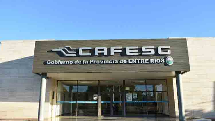 Apertura de sobres: la Cafesg impulsa inversiones en infraestructura hospitalaria en la región