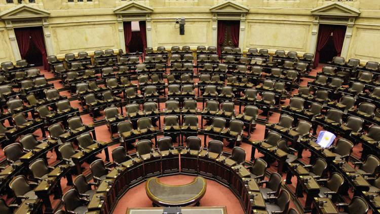 Sesiones extraordinarias para febrero: reforma laboral, el proyecto clave en la agenda